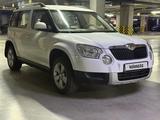 Skoda Yeti 2013 года за 5 200 000 тг. в Астана