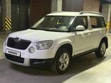 Skoda Yeti 2013 года за 5 200 000 тг. в Астана – фото 3