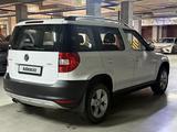 Skoda Yeti 2013 года за 5 200 000 тг. в Астана – фото 5