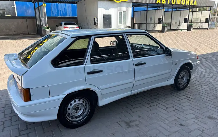 ВАЗ (Lada) 2114 2013 годаүшін1 300 000 тг. в Алматы