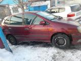 Nissan Almera Tino 2002 годаүшін1 200 000 тг. в Аягоз