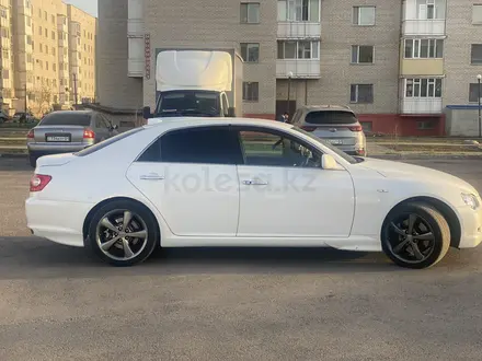 Toyota Mark X 2007 года за 5 500 000 тг. в Астана – фото 2