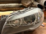 Фары на Bmw f10/фара на бмв ф10 левая и правая/бампер фонари крыло за 5 000 тг. в Алматы – фото 4