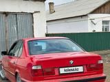 BMW 525 1988 годаүшін3 500 000 тг. в Шиели – фото 4