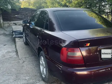 Audi A4 1995 года за 1 400 000 тг. в Караганда – фото 2