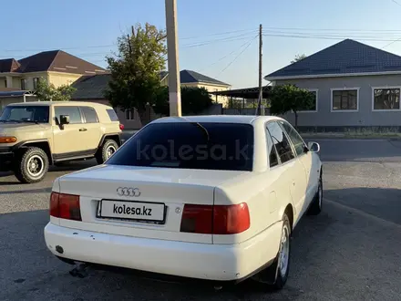 Audi A6 1996 года за 2 700 000 тг. в Тараз – фото 4