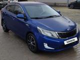 Kia Rio 2013 года за 4 500 000 тг. в Актобе – фото 2