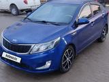 Kia Rio 2013 года за 4 500 000 тг. в Актобе – фото 3