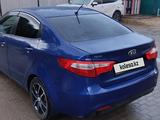 Kia Rio 2013 года за 4 500 000 тг. в Актобе – фото 4