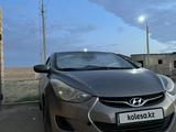 Hyundai Elantra 2013 годаүшін6 000 000 тг. в Актау – фото 5