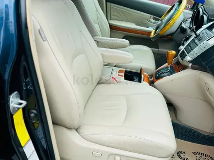 Lexus RX 330 2005 года за 8 400 000 тг. в Алматы – фото 27