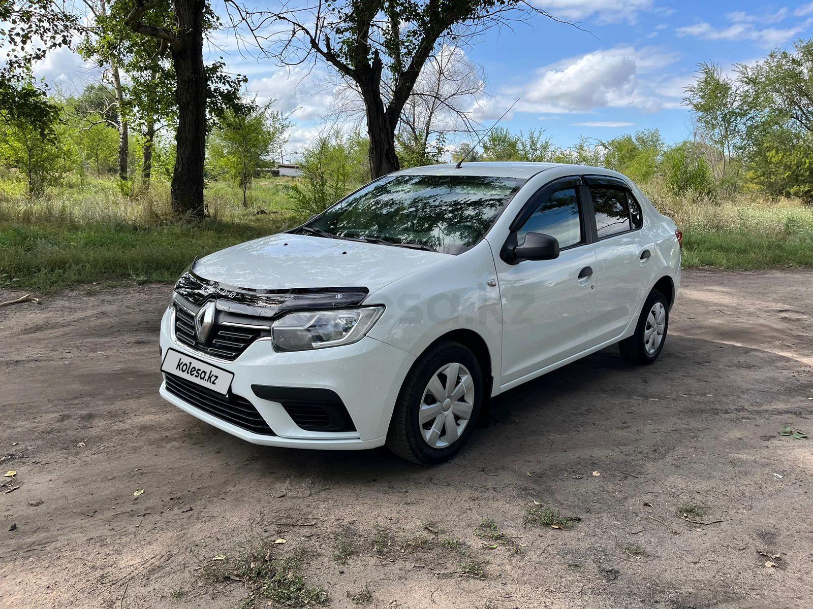 Renault Logan 2018 г.