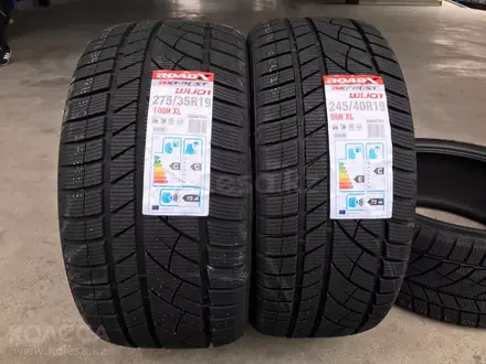 245/40r19 275/35 r19 Roadx RX Frost WU01 Winter XL разной ширины за 320 000 тг. в Алматы