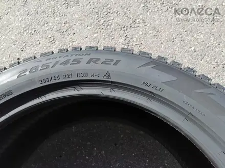 245/40r19 275/35 r19 Roadx RX Frost WU01 Winter XL разной ширины за 320 000 тг. в Алматы – фото 4