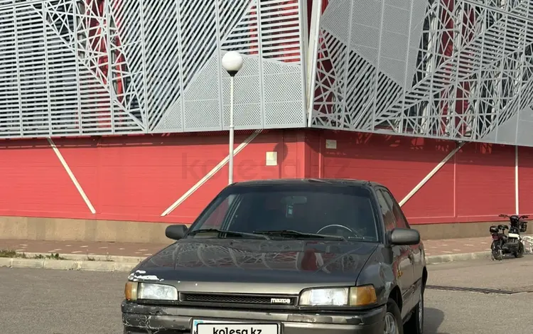 Mazda 323 1992 годаfor500 000 тг. в Алматы