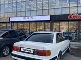 Audi 100 1991 годаүшін1 250 000 тг. в Тараз – фото 4