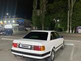 Audi 100 1991 года за 1 250 000 тг. в Тараз – фото 3