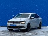 Volkswagen Polo 2015 года за 4 100 000 тг. в Алматы