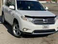 Toyota Highlander 2012 годаfor8 750 000 тг. в Алматы