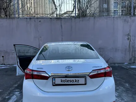 Toyota Corolla 2013 года за 7 000 000 тг. в Алматы – фото 3