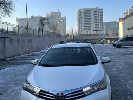 Toyota Corolla 2013 года за 7 000 000 тг. в Алматы