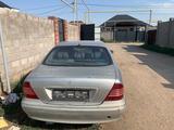 Mercedes-Benz S 500 2003 годаүшін2 500 000 тг. в Алматы – фото 2