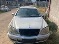 Mercedes-Benz S 500 2003 года за 2 500 000 тг. в Алматы – фото 3