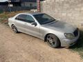 Mercedes-Benz S 500 2003 года за 2 500 000 тг. в Алматы