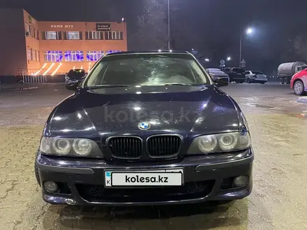 BMW 525 2000 года за 2 900 000 тг. в Алматы – фото 8