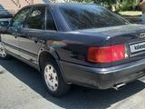 Audi 100 1992 года за 1 750 000 тг. в Тараз – фото 3