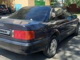 Audi 100 1992 года за 1 750 000 тг. в Тараз – фото 4