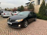 Toyota Camry 2012 года за 8 200 000 тг. в Алматы