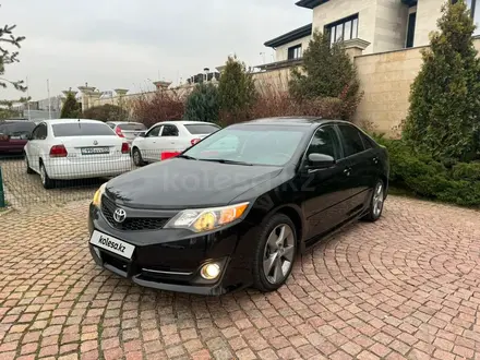 Toyota Camry 2012 года за 8 200 000 тг. в Алматы – фото 12