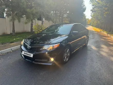 Toyota Camry 2012 года за 8 200 000 тг. в Алматы – фото 5