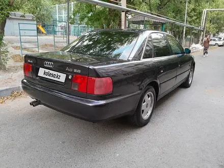 Audi A6 1994 года за 2 700 000 тг. в Шымкент – фото 6