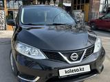 Nissan Tiida 2015 годаүшін5 600 000 тг. в Алматы – фото 2