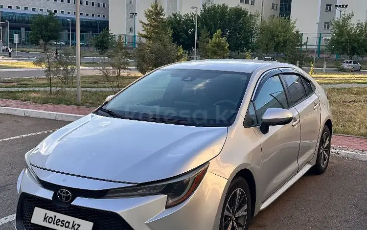 Toyota Corolla 2020 года за 7 100 000 тг. в Астана