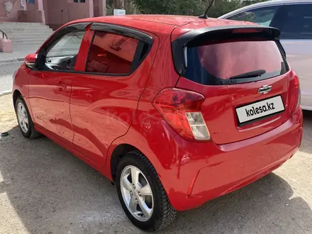 Chevrolet Spark 2016 года за 4 000 000 тг. в Актау