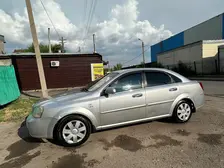 Daewoo Lacetti, 2008