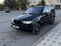 BMW X5 2002 года за 6 500 000 тг. в Шу