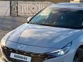 Hyundai Elantra 2023 годаүшін10 200 000 тг. в Астана – фото 2