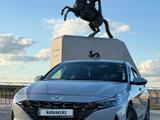 Hyundai Elantra 2023 годаүшін10 200 000 тг. в Астана – фото 4