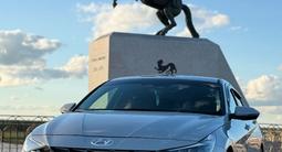 Hyundai Elantra 2023 года за 10 200 000 тг. в Астана – фото 4