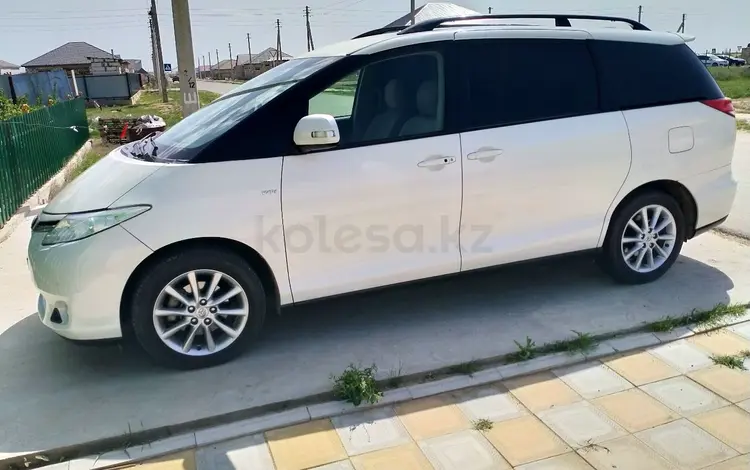 Toyota Previa 2019 года за 12 500 000 тг. в Атырау