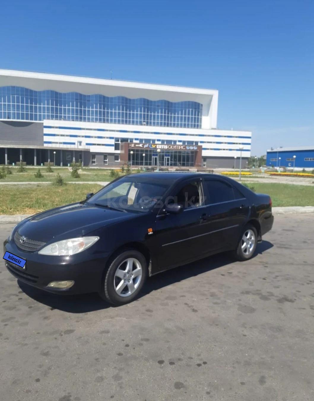 Toyota Camry 2002 г.