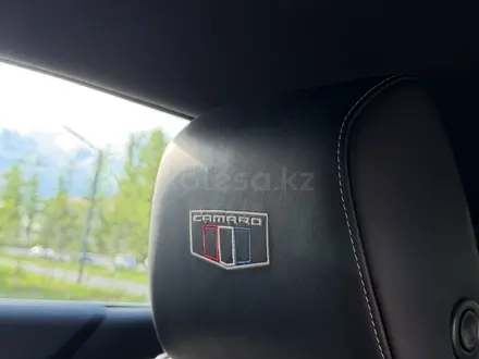 Chevrolet Camaro 2021 года за 17 000 000 тг. в Астана – фото 3