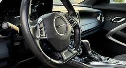 Chevrolet Camaro 2021 годаүшін17 000 000 тг. в Астана – фото 4