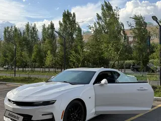 Chevrolet Camaro, 2021