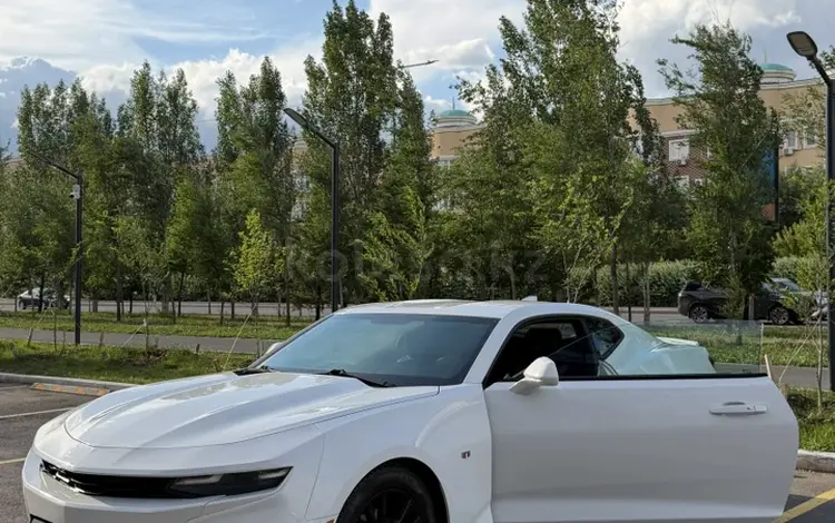 Chevrolet Camaro 2021 годаүшін17 000 000 тг. в Астана