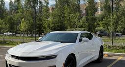 Chevrolet Camaro 2021 годаүшін17 000 000 тг. в Астана – фото 5